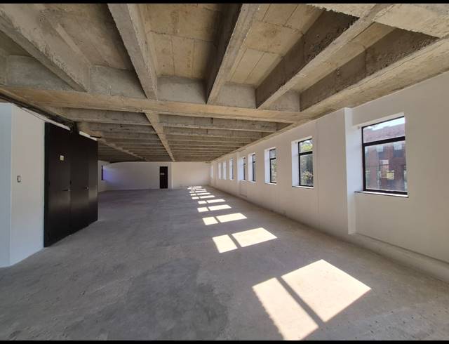 646M² OFFICE TO LET IN ROSEBANK